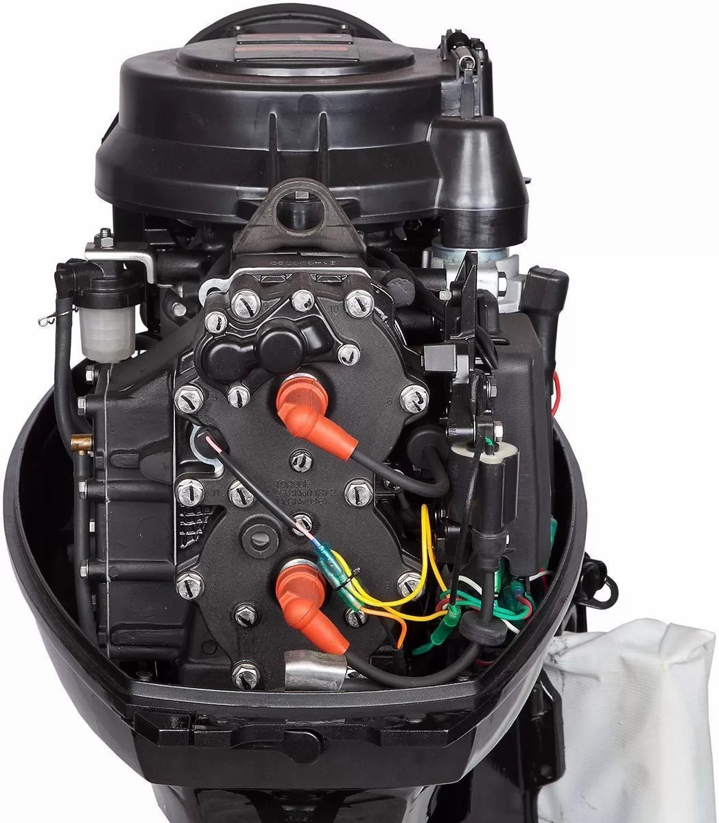 Лодочный мотор MARLIN MP 40 AWRL в Октябрьском