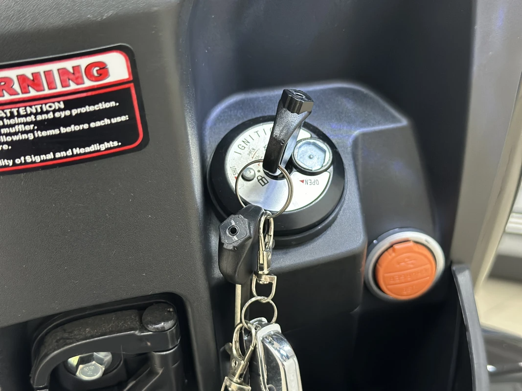 Скутер PROMAX STALKER 150(49) в Октябрьском