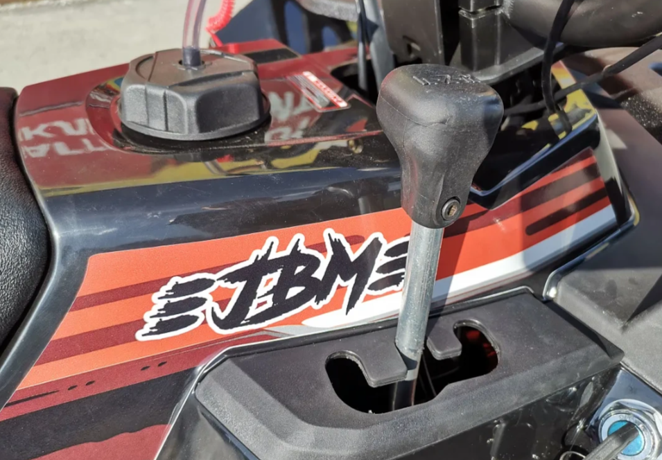 Квадроцикл GBM SHARP BIG 300 NEW в Октябрьском