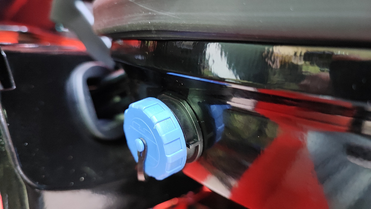 Лодочный мотор MARLIN PROLINE MP 50 AMH ПОД ВОДОМЕТ в Октябрьском