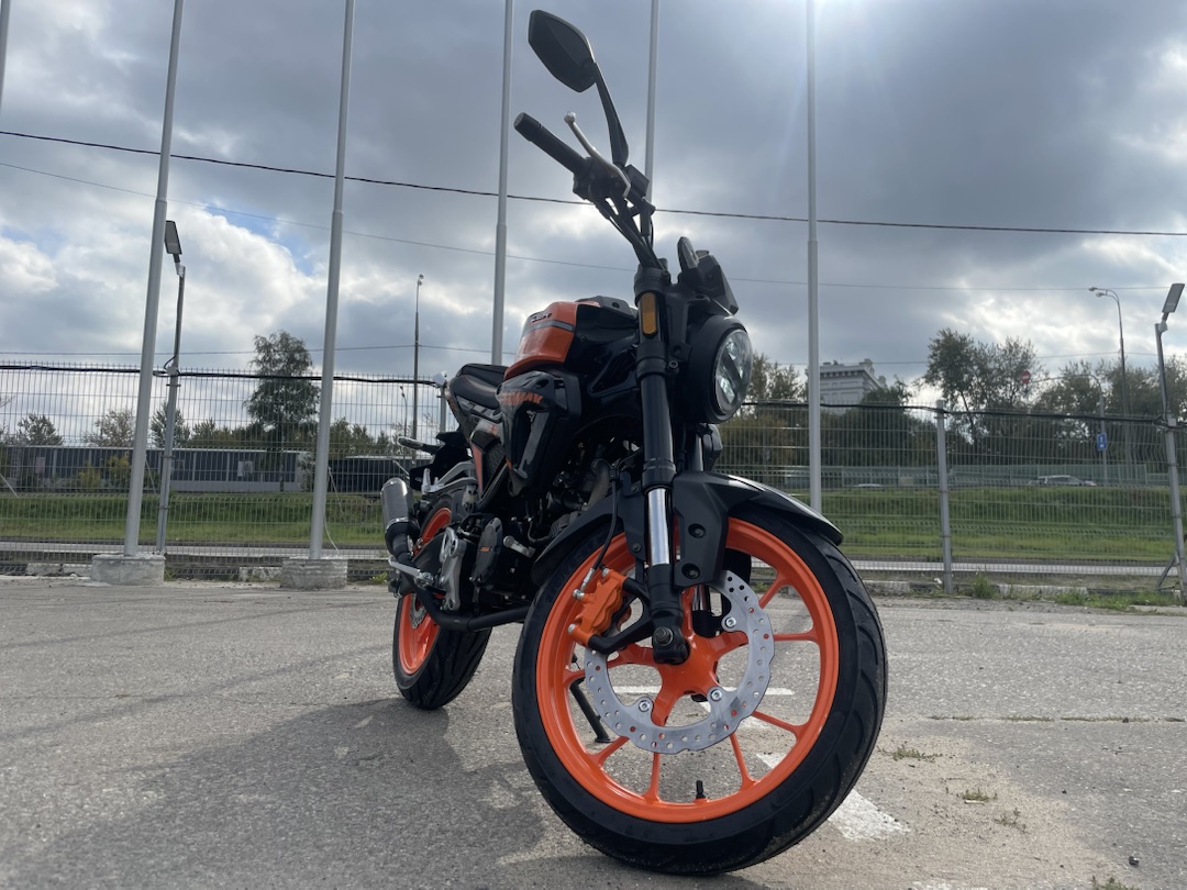 Мопед PROMAX CB150R (49) в Октябрьском