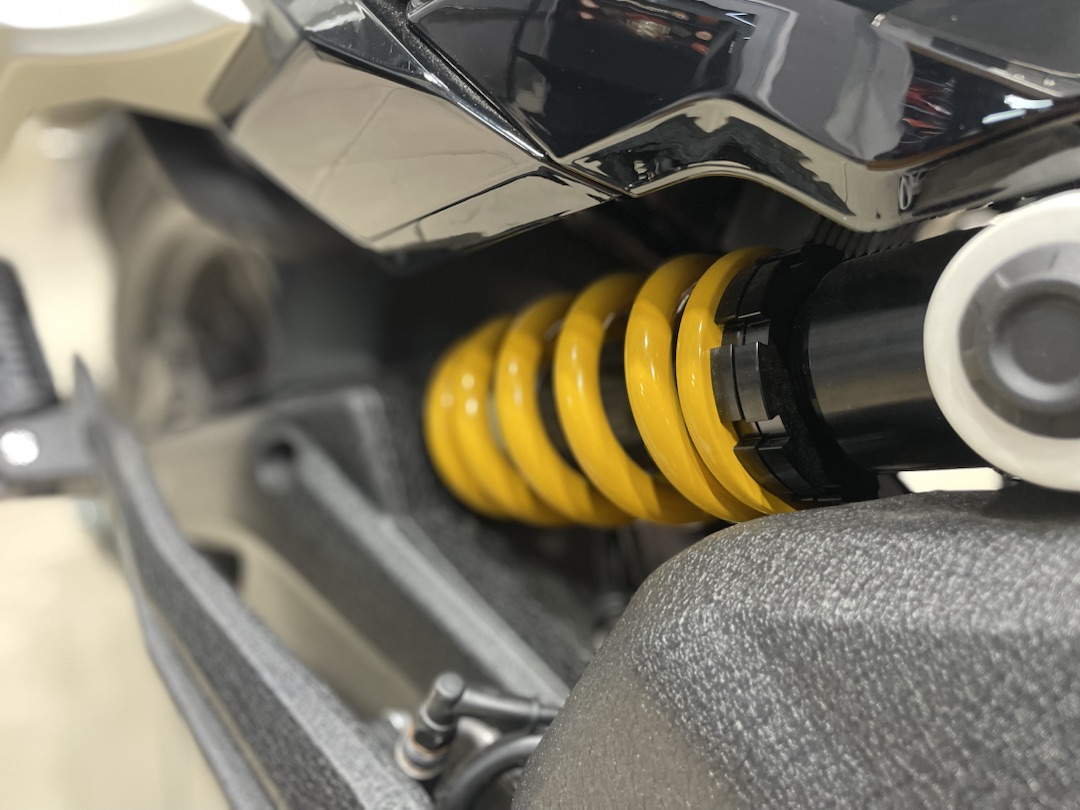 Мотоцикл Benda LFS 700 в Октябрьском