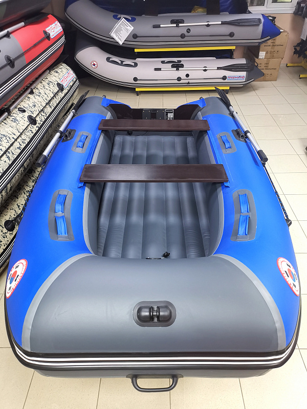 Лодка MISHIMO PRO 350 в Октябрьском