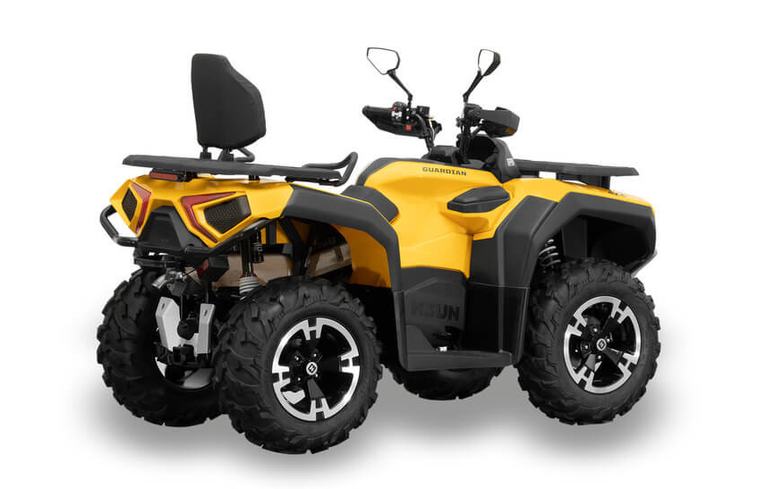 Квадроцикл HISUN GUARDIAN 750S -/SHORT/ в Октябрьском