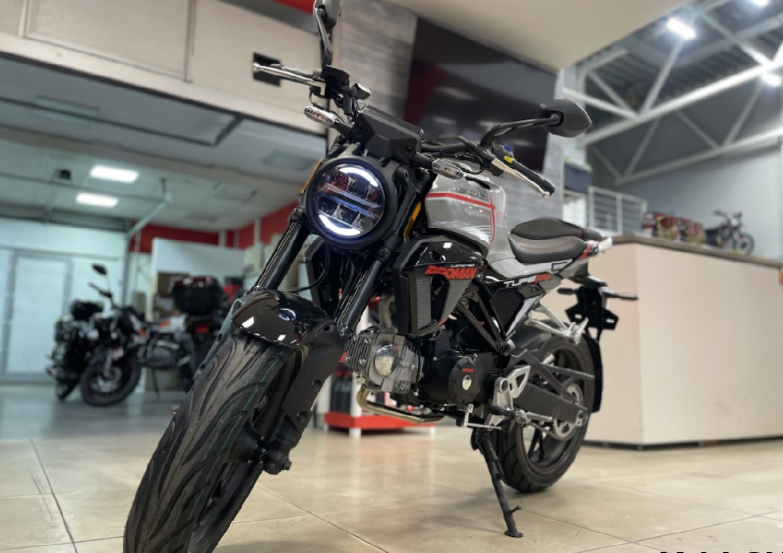 Мопед PROMAX CB150PR (49) в Октябрьском