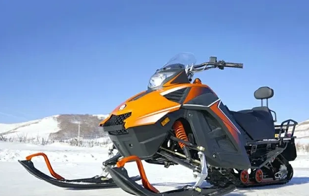 Снегоход Woideal WD 150 в Октябрьском