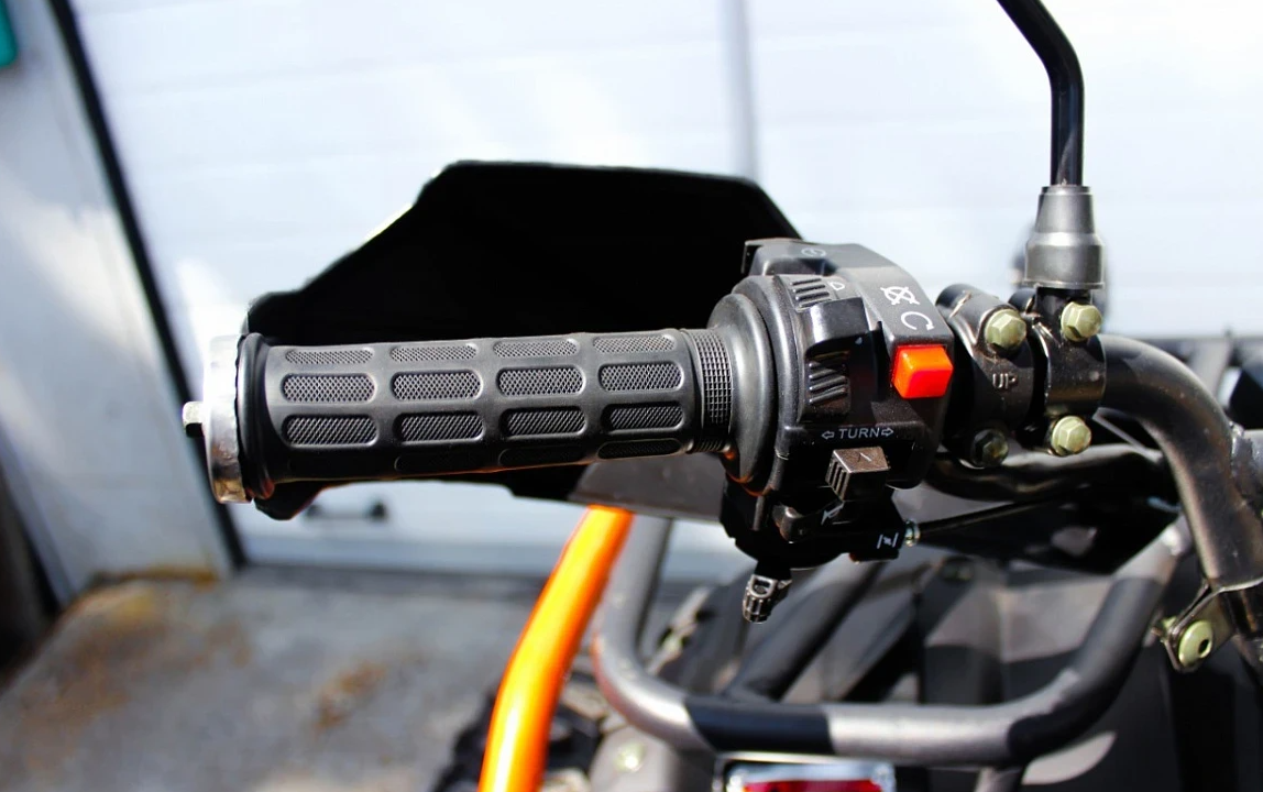 Квадроцикл PROMAX Фермер 350 4x4 ALL ROAD BASIC (2025) в Октябрьском