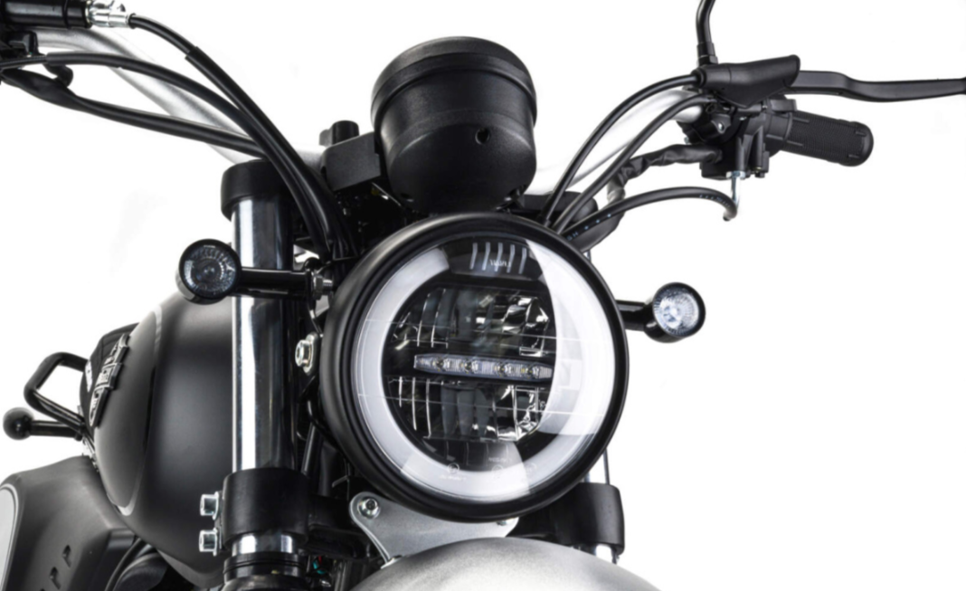 Мотоцикл Motoland LEGEND (XL250-A) (172FMM-5/PR250) в Октябрьском