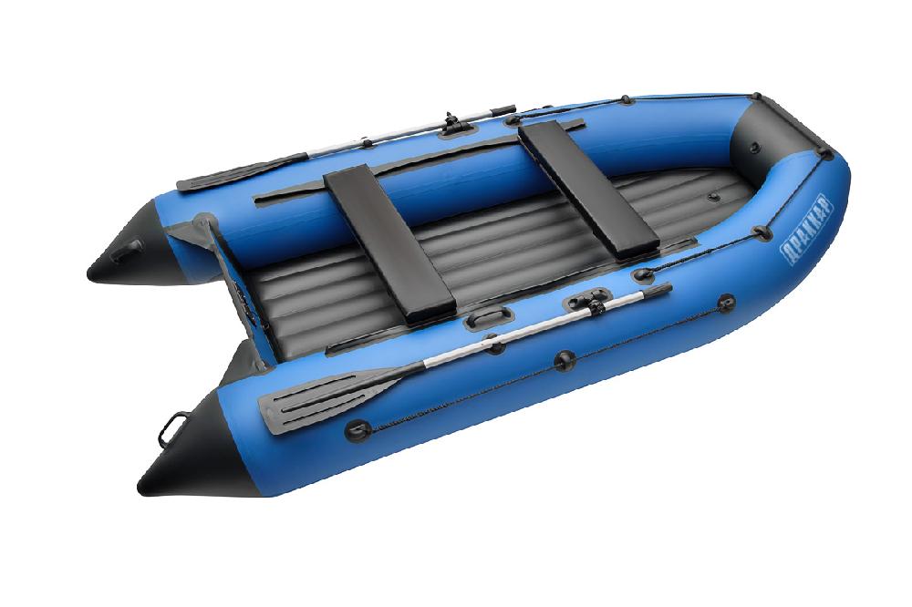 ЛОДКА ДРАККАР 3000 НДНД CLASSIC (БЕЗКИЛЬ) в Октябрьском