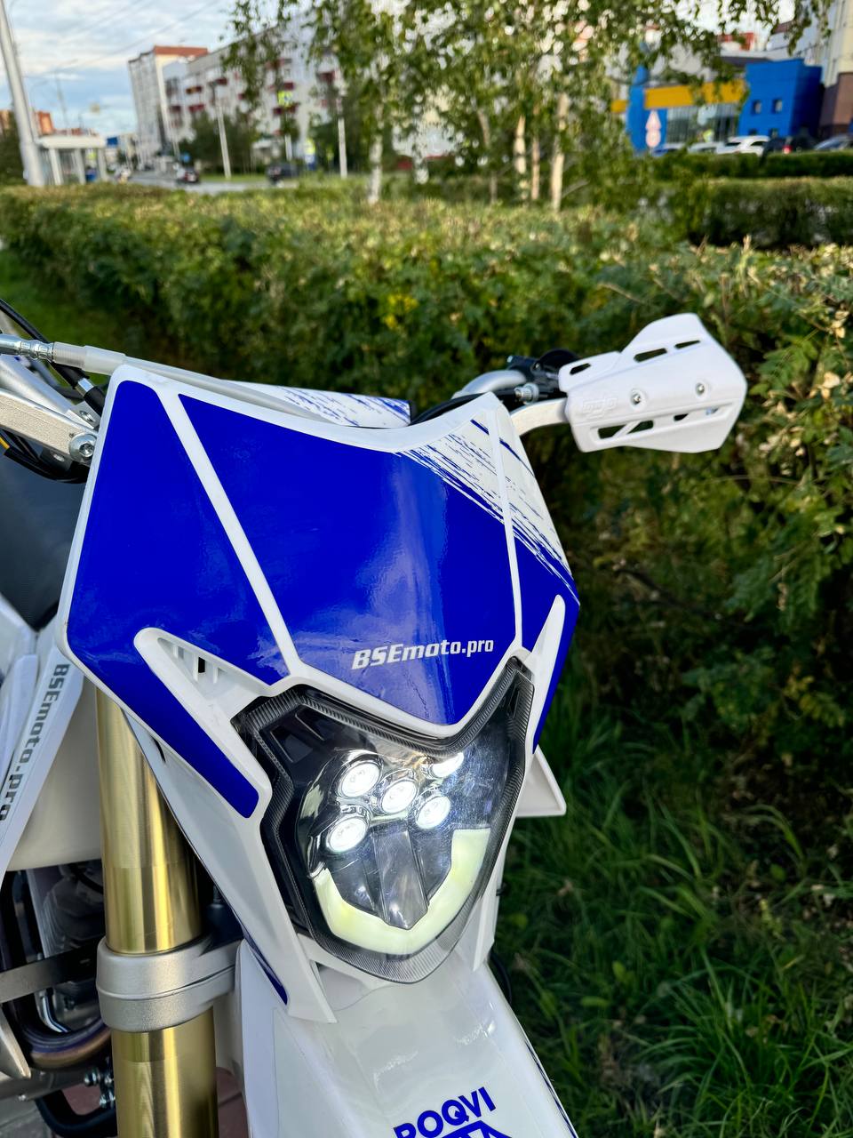 Эндуро / кросс мотоцикл BSE Z3 21/18 в Октябрьском