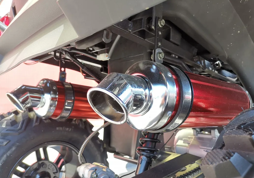 Квадроцикл PROMAX TRX300 CVT в Октябрьском