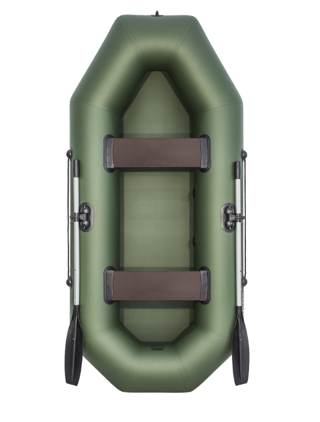 Лодка АКВА-ОПТИМА 260 в Октябрьском