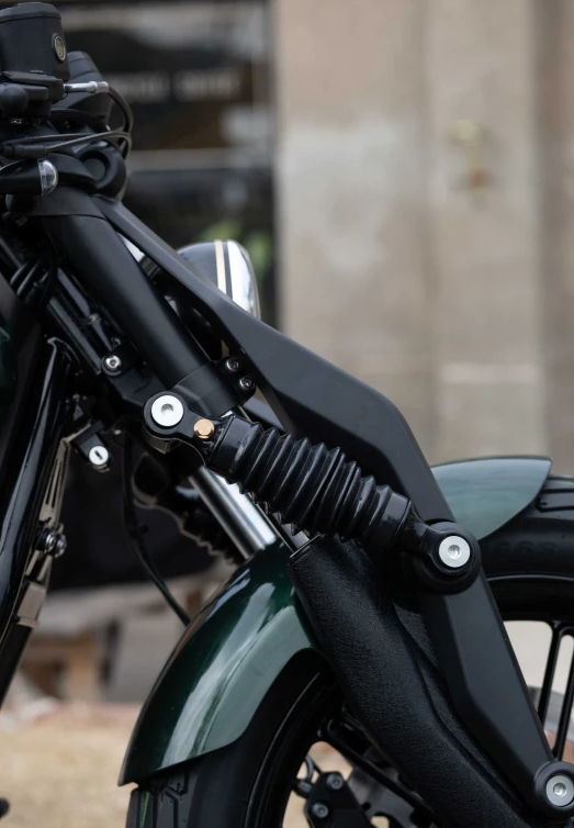 Мотоцикл Benda Napoleon 250 в Октябрьском