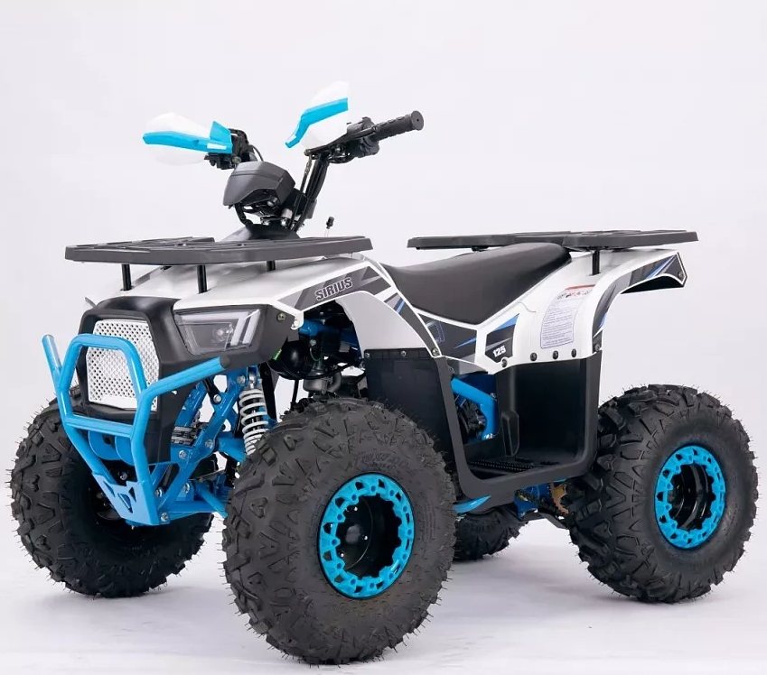 Квадроцикл YACOTA Sirius 125 в Октябрьском