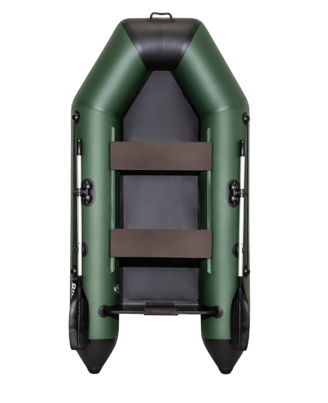  Лодка АКВА 2600 в Октябрьском