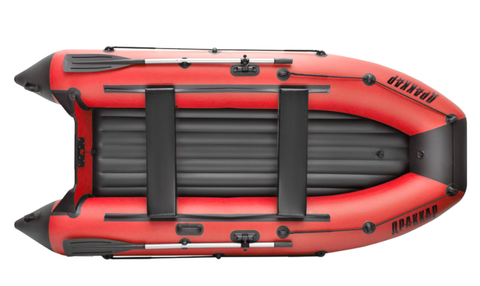 ЛОДКА ДРАККАР 3200 НДНД HANT-PRO в Октябрьском