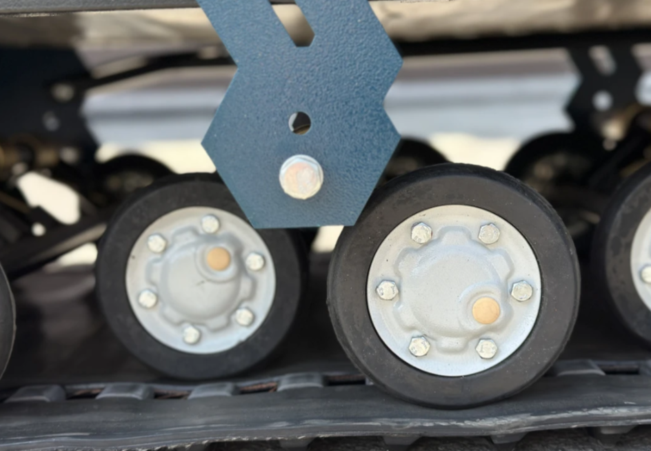 Мотобуксировщик IKUDZO TERRAIN 1500/600 EKR24 (с реверсом) (двс PROMAX) в Октябрьском