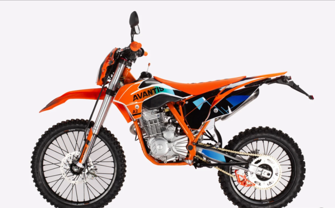 Мотоцикл Avantis A2 (CB250-F/172FMM-3A) 2024 в Октябрьском
