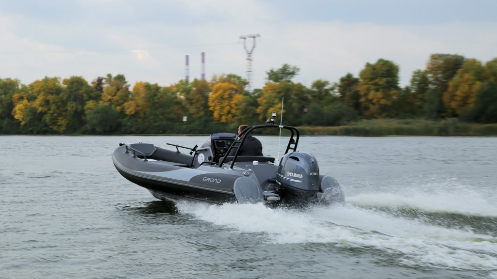 ЛОДОЧНЫЙ МОТОР YAMAHA F130 AETX в Октябрьском