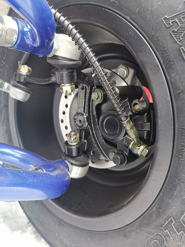 Квадроцикл PROMAX RAPTOR 300 NEW RedBull в Октябрьском