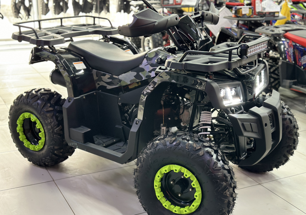 Квадроцикл GBM MAVERICK 300 NEW LUX в Октябрьском