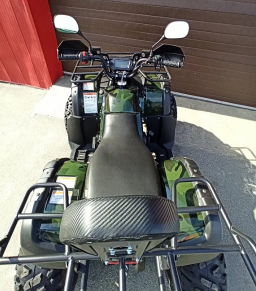 Квадроцикл PROMAX ATV 250 PRO (2025) в Октябрьском