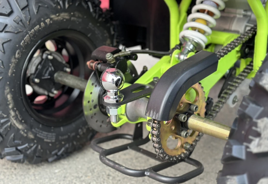  Квадроцикл PROMAX ATV 250 MAX (2025) в Октябрьском