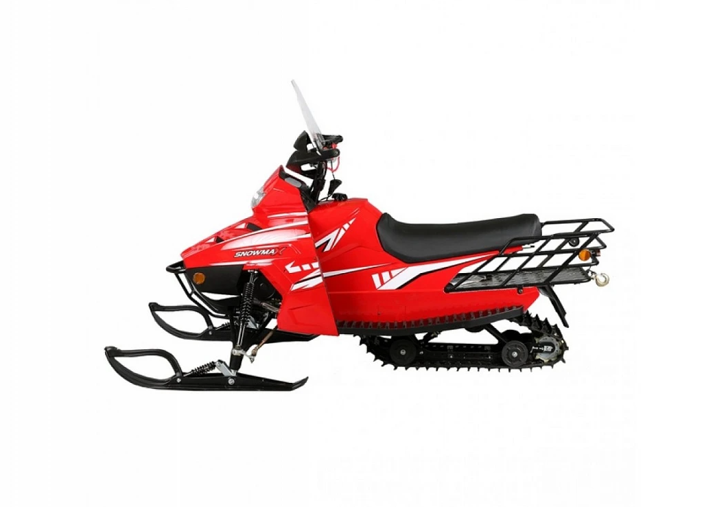 Снегоход Vento Snow Cat в Октябрьском