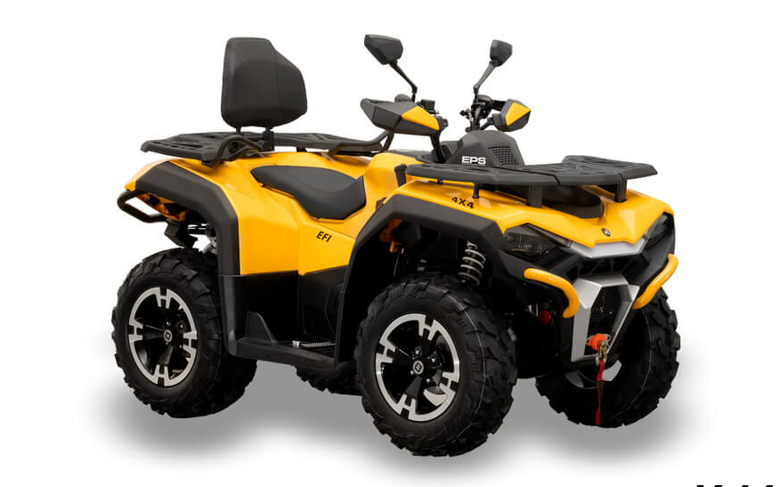 Квадроцикл HISUN GUARDIAN 750S -/SHORT/ в Октябрьском