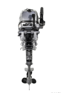 Лодочный мотор APACHE T9.9(20) BS в Октябрьском