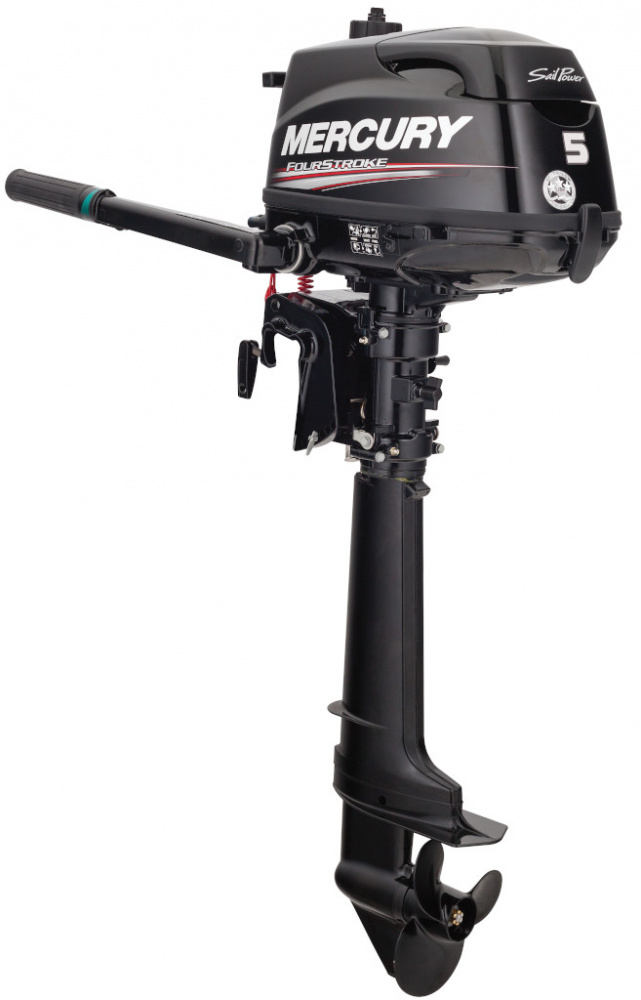 ЛОДОЧНЫЙ МОТОР MERCURY F5 ML SailPower в Октябрьском