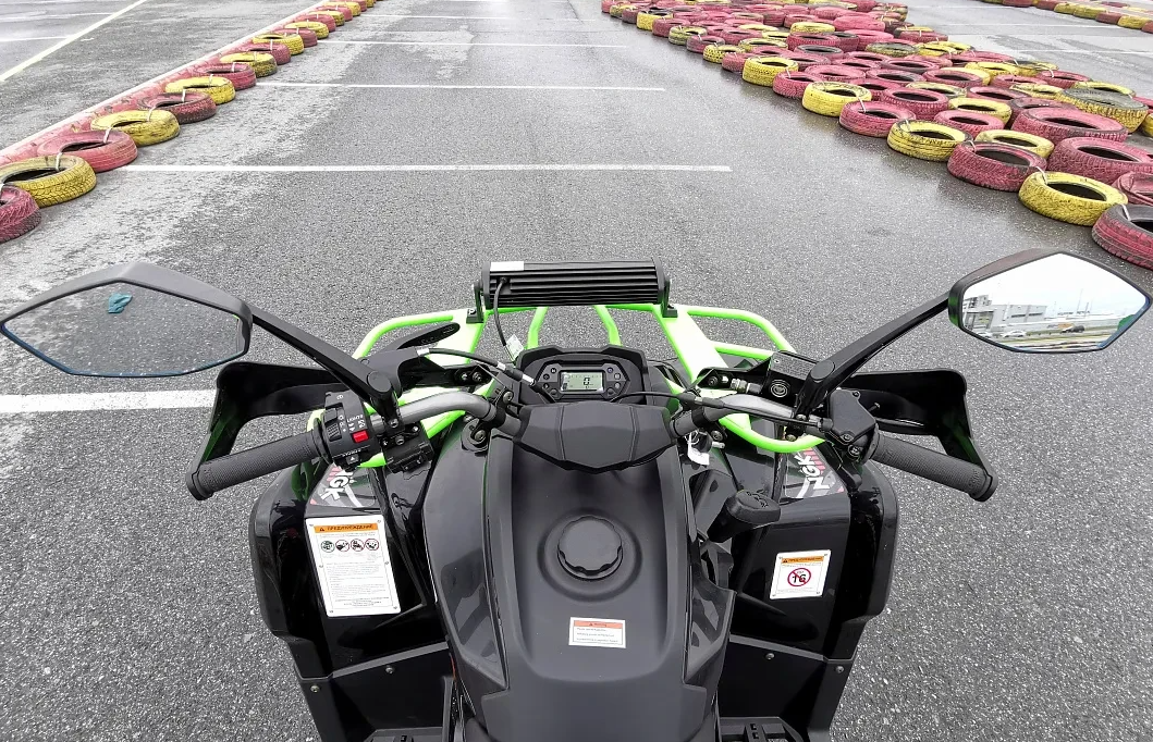 Квадроцикл PROMAX RENEGADE 280 WINCH PRO (2025) в Октябрьском