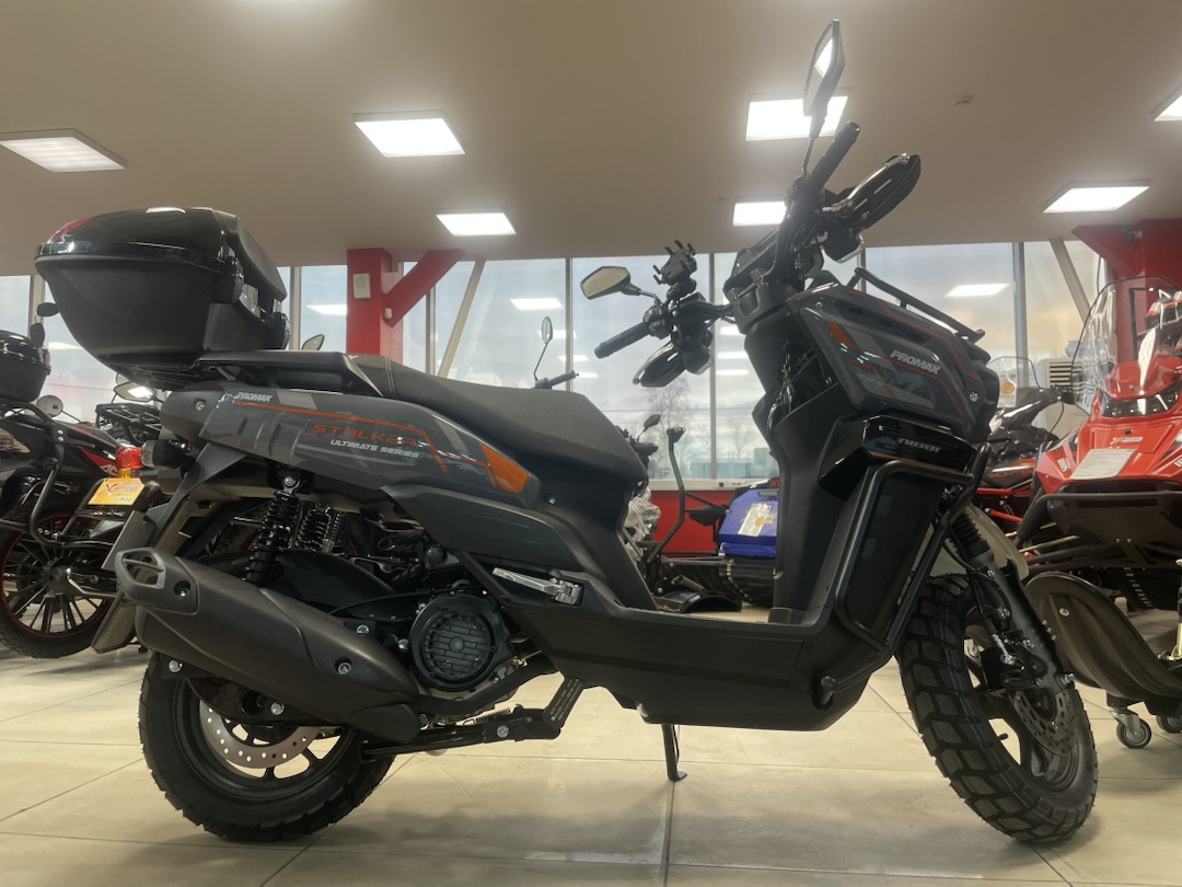 Скутер PROMAX STALKER ARMY 240(49) в Октябрьском