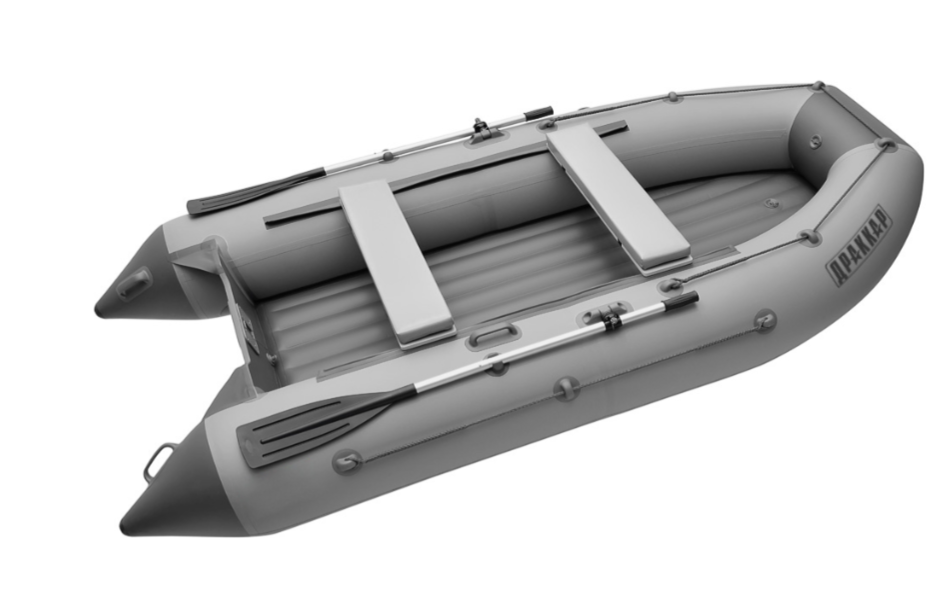 ЛОДКА ДРАККАР 3200 НДНД HANT-PRO в Октябрьском