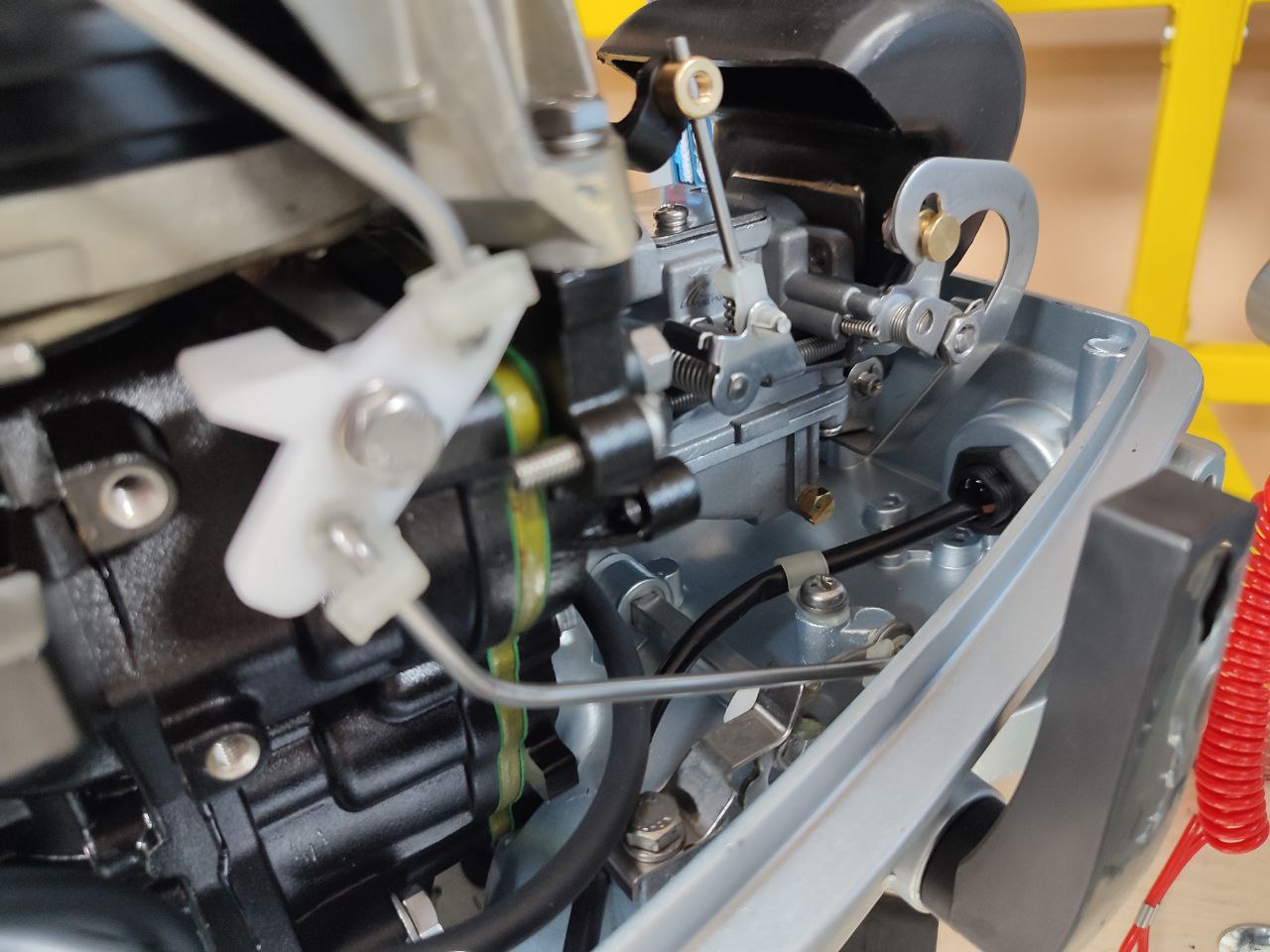 Лодочный мотор PROMAX SP9.9FHS (20) PRO в Октябрьском