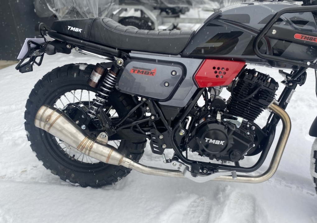 Мотоцикл TMBK FAHRENHEIT 250 (165 FMM) в Октябрьском