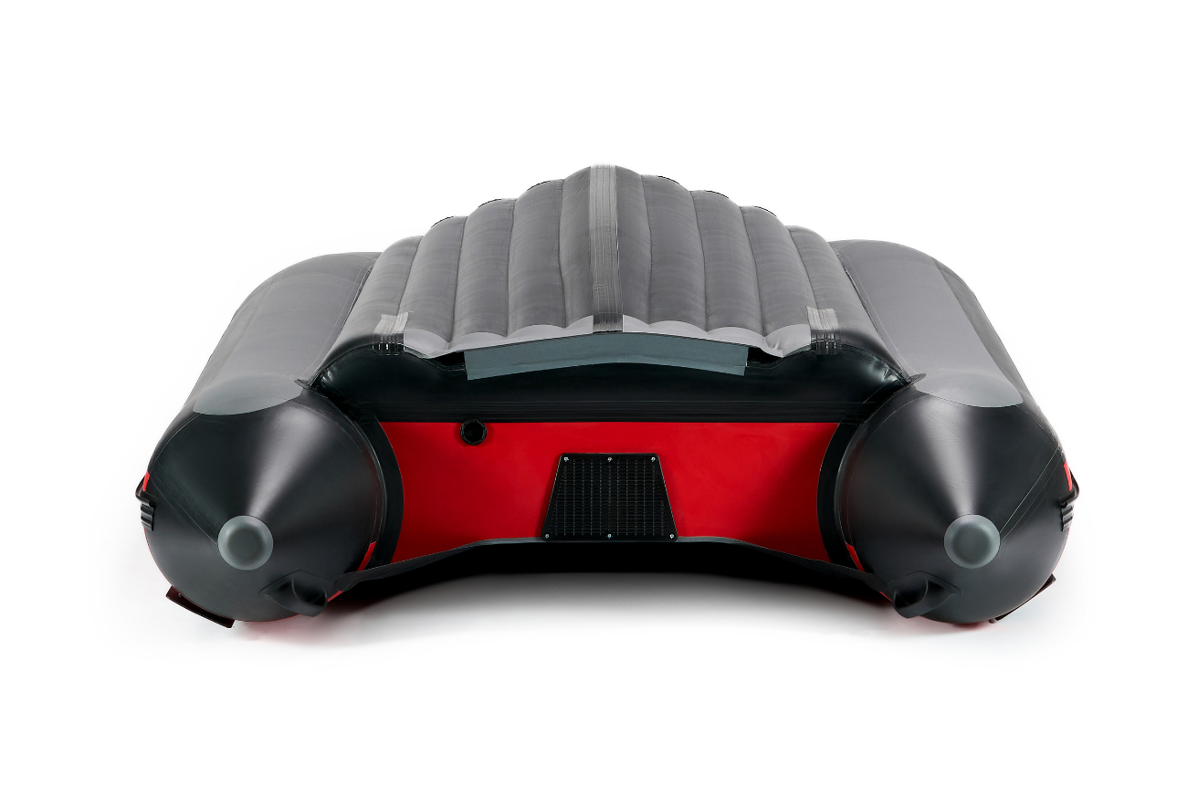 КОМПЛЕКТ ЛОДКА MISHIMO RAPID 360 + ЛОДОЧНЫЙ МОТОР MARLIN PROLINE MP 9.9 (15) AMHS в Октябрьском