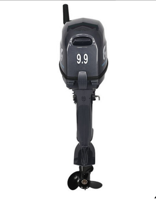 Лодочный мотор ALLFA CG T9,9 BW S MAX в Октябрьском