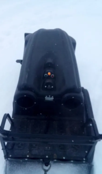 Мотобуксировщик LEBEDEV MOTORS LVR500 в Октябрьском