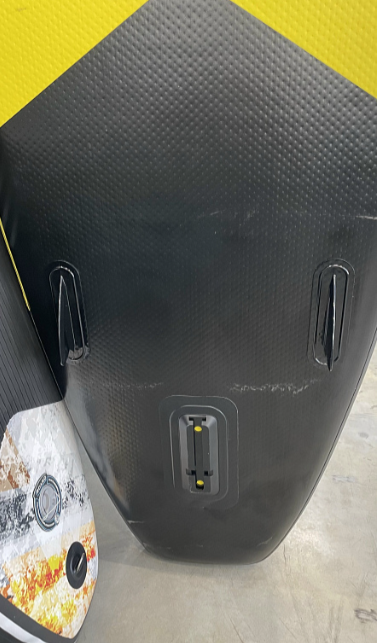 SUP ДОСКА-КАЯК 2 В 1 RAIDEX ALOHA YELLO 10.6’ (320СМ) в Октябрьском