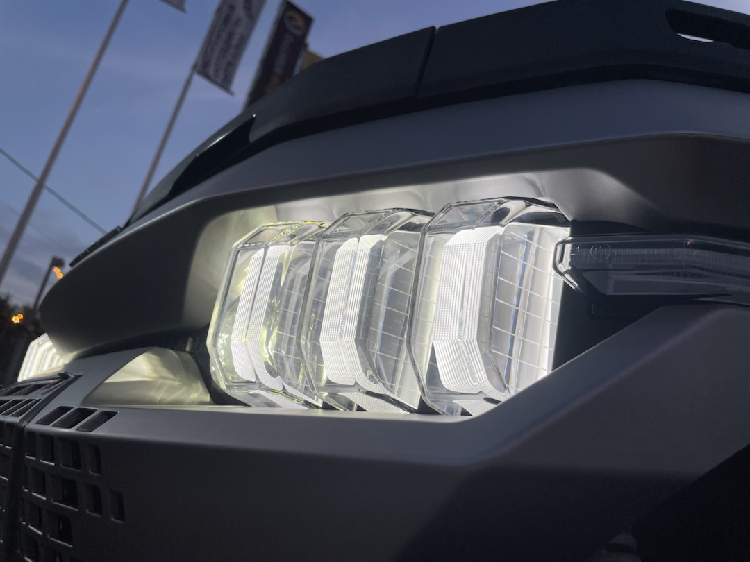 Квадроцикл BENDA Redstone 550 R2 в Октябрьском