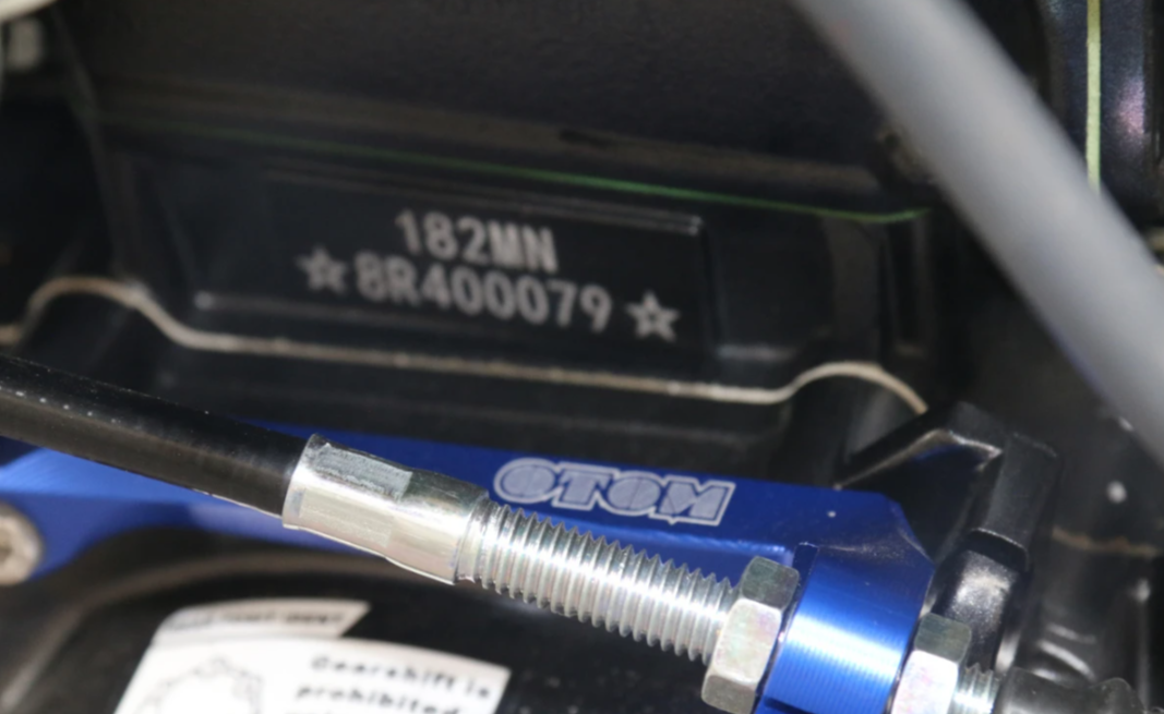 Кроссовый мотоцикл FAIDET NC300S EFI ULTRA WP в Октябрьском