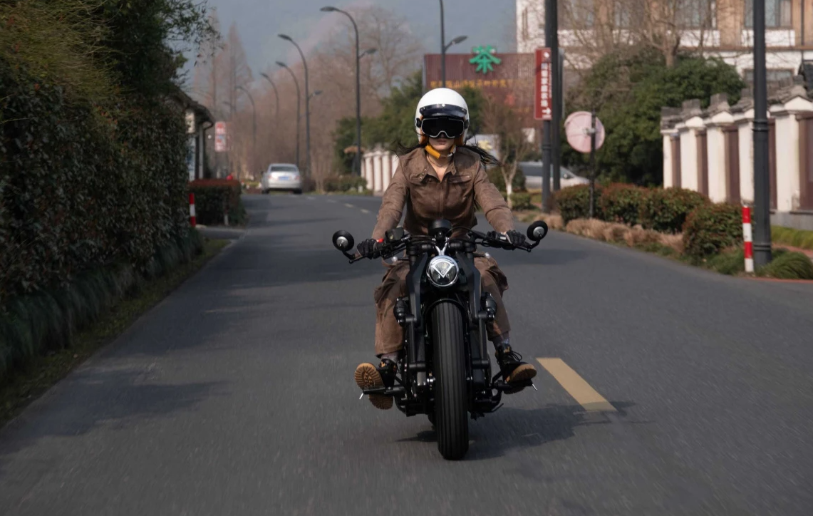 Мотоцикл Benda Napoleon 250 в Октябрьском