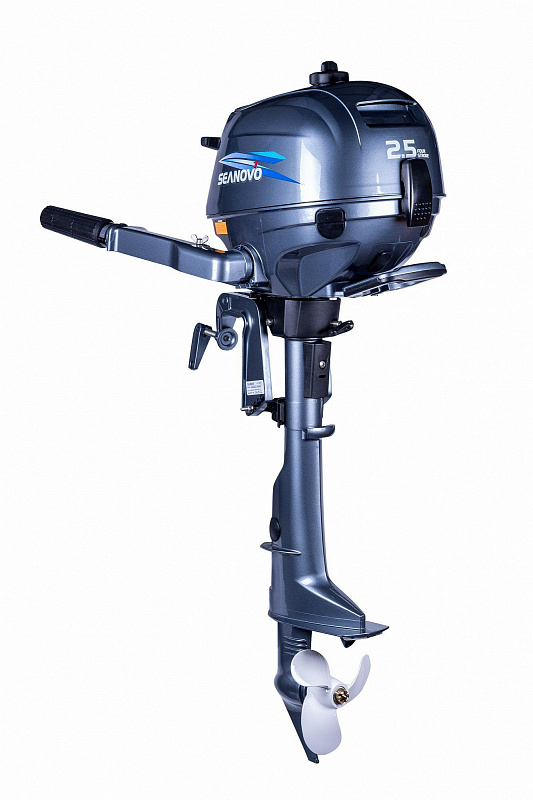 Лодочный мотор SEANOVO SNF2.5HS в Октябрьском