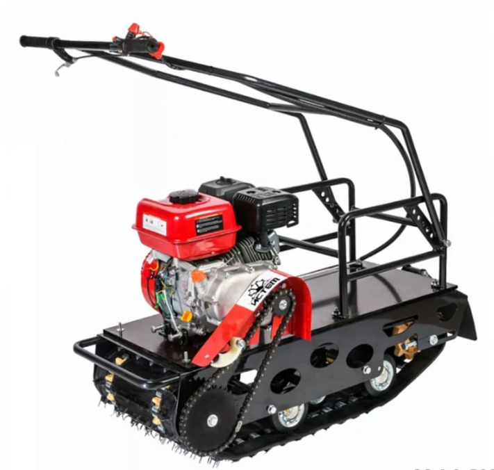 Мотобуксировщик ИСТЕМ 7 в Октябрьском