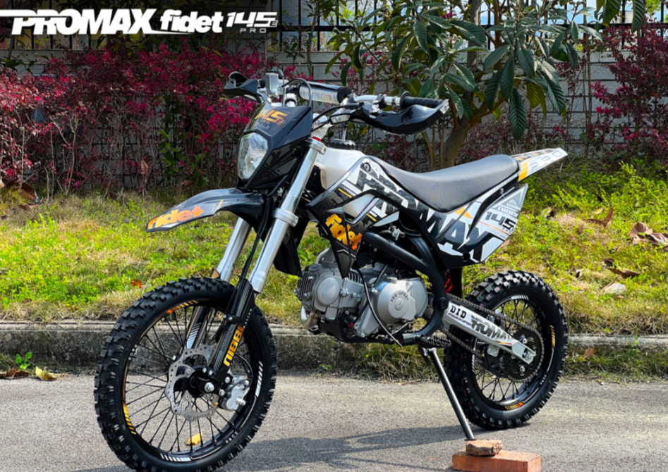 Мотоцикл (питбайк) PROMAX FIDET (ФАЙДЕТ) 145E PRO 17/14 в Октябрьском