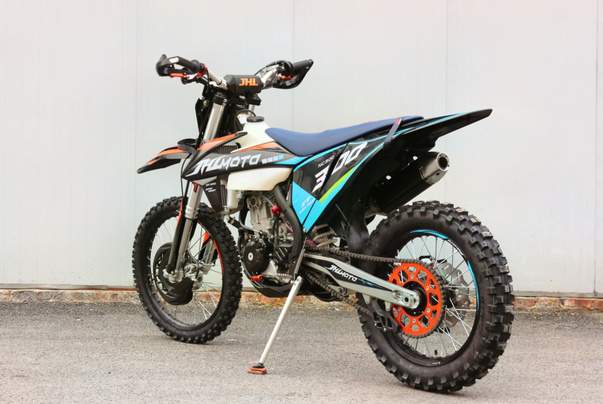 Мотоцикл JHLMOTO JHL Z7+ Otom NC300 (177MM) в Октябрьском