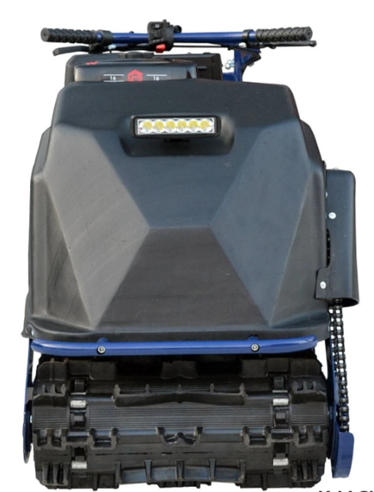 Мотобуксировщик БАРС СЛЕДОПЫТ FDS. RDS 13 л.с. в Октябрьском