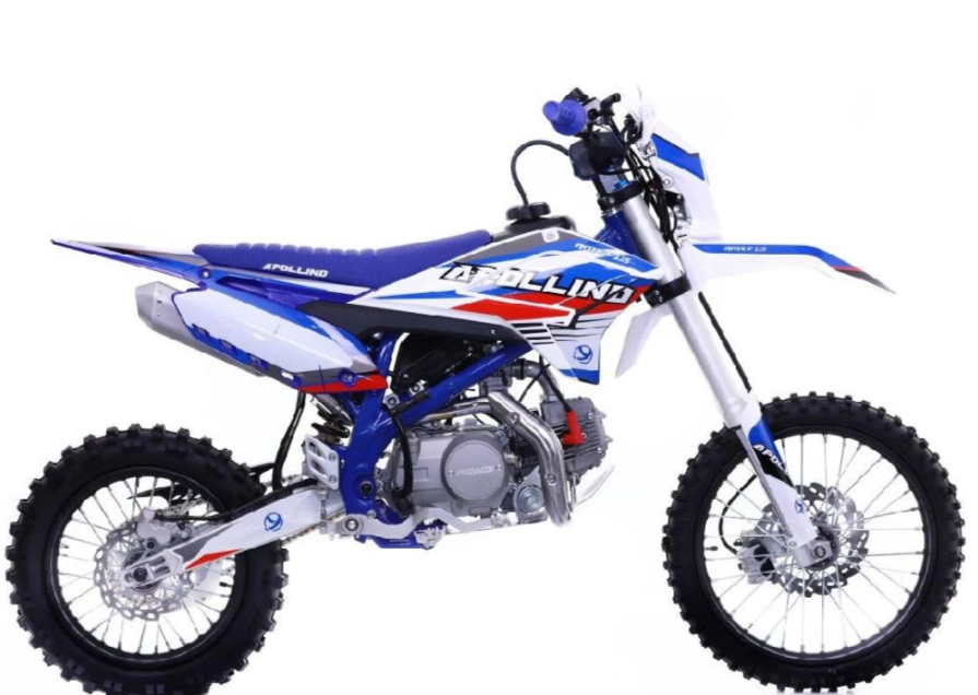 Питбайк Apollino AMX-F 140 в Октябрьском