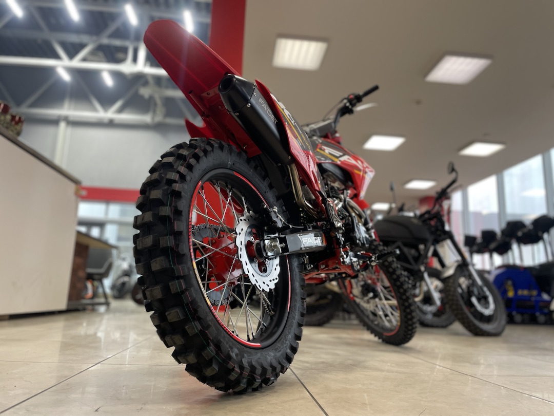 Кроссовый мотоцикл FAIDET K1 PR300 в Октябрьском